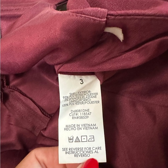 SPEECHLESS OFF SHOULDER DRESS SIZE 3 - Picture 16 of 17